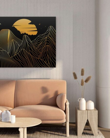 Beautiful Framed Canvas Prints for Living Room & Office