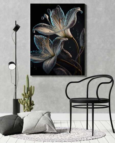Beautiful Canvas Art for Bedroom, Office & Living Room
