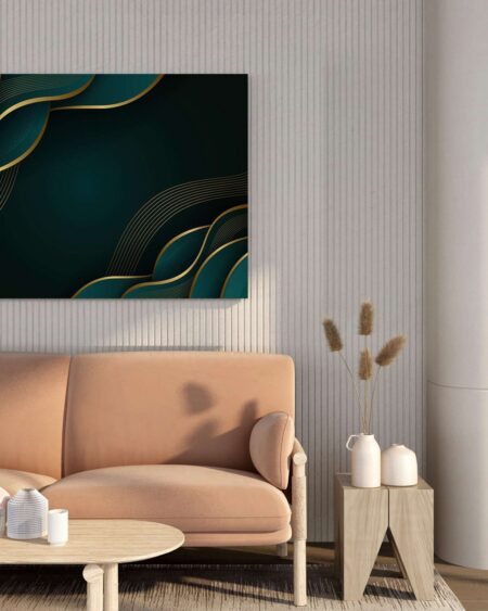 Beautiful Framed Canvas Paintings for Modern Interiors