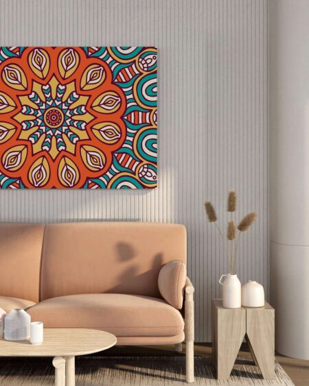 Artistic Canvas Paintings for Modern Home Design