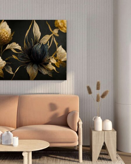 Artistic Canvas Paintings for Your Living Room