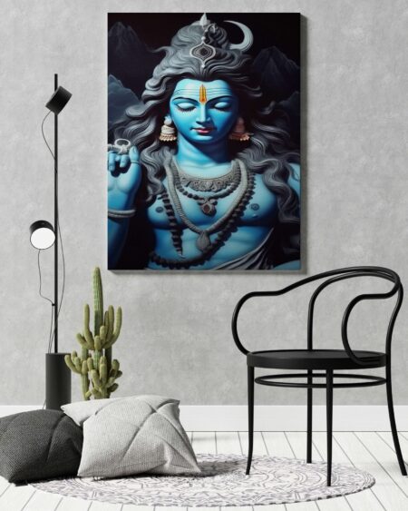 Artistic Canvas Art for Bedroom & Living Room Walls