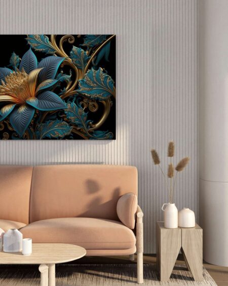 Beautiful Framed Canvas Paintings for Home & Hotels