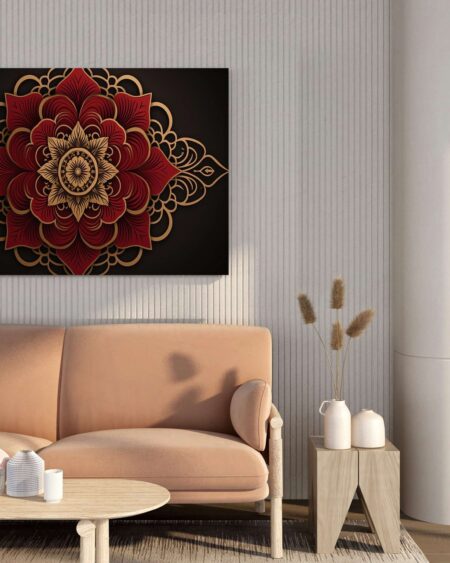 Artistic Framed Canvas Art for Stylish Interiors