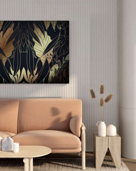 Artistic Canvas Wall Decor for Every Room