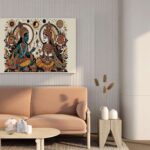 Affordable Canvas Art for Living Room & Office Walls 4 SCRpP2 Divohum