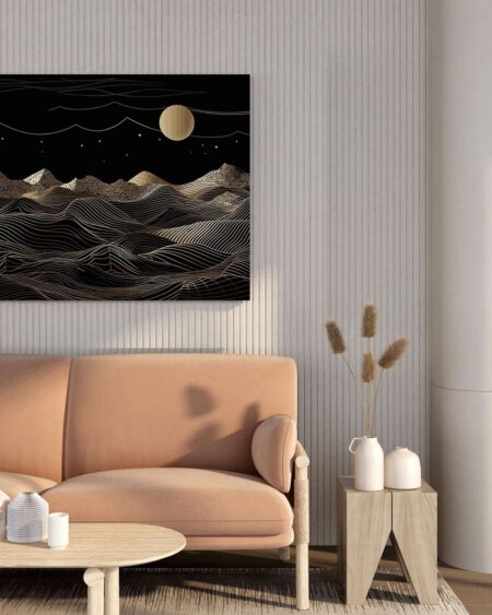 Artistic Canvas Prints to Enhance Your Home Design