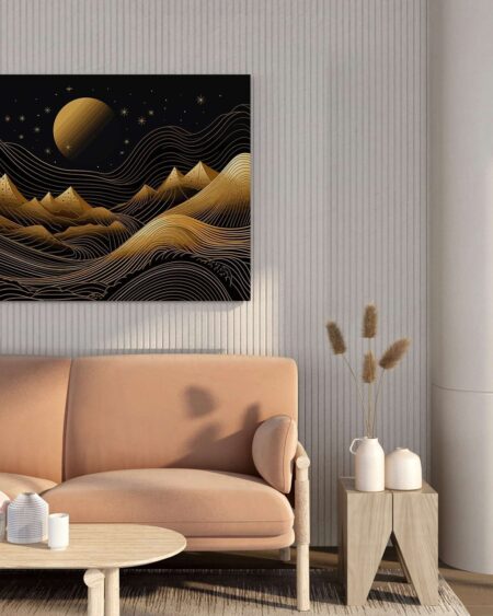 Beautiful Canvas Paintings for Office & Living Room Walls