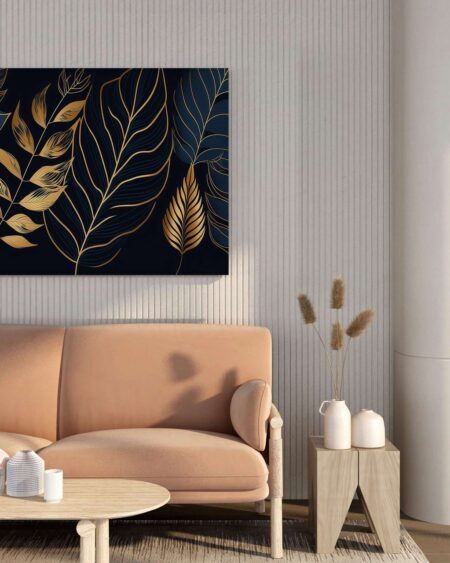 Artistic Canvas Paintings for Bedroom & Office Walls