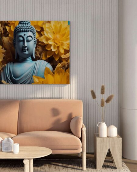 Enhance Your Walls with Framed Canvas Paintings