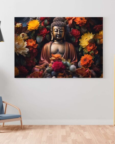 Framed Canvas Paintings for Living & Dining Rooms