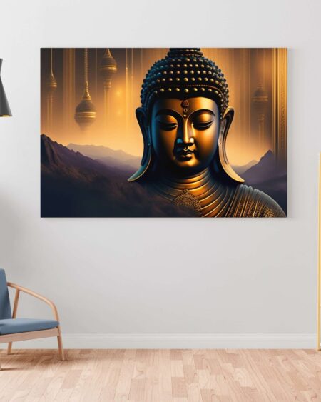Unique Canvas Art for Office & Hotel Decor