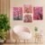 Set of Four Wall Paintings for Wall Dacoration Golden Framed Wall Paintings for Living Room & Bedroom Wall Art for Home Decoration & Office Wall Décor (13x10 inch CH-GD4-4) 2 jXROMI Divohum