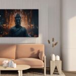 Elegant Canvas Art for Living Rooms & Bedrooms 4 lEC3hg Divohum