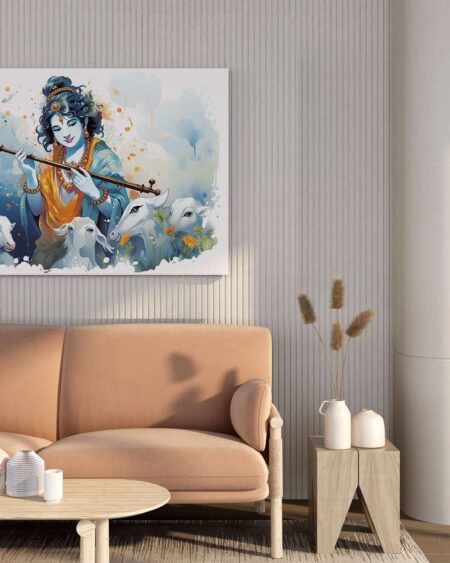 Artistic Canvas Paintings to Decorate Your Room