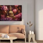 Framed Canvas Art Prints for Home and Hotel Walls 4 qlzLZG Divohum