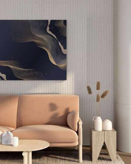 Stylish Framed Canvas Art for Home & Hotel Walls