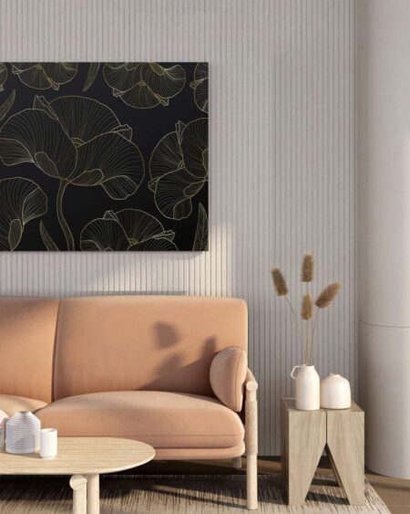 Canvas Paintings for Bedroom & Living Room Walls