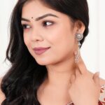 Women Traditional Silver AZ838-OXidised Jhumka Set | German Silver Chand Baliyan & Jhumkas Earrings for Women | Birthday & Anniversary Gift -AZ838-OX-ER49 4 tlyzVJ scaled 1 Divohum