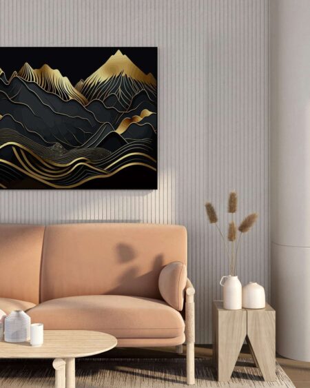 Canvas Prints for Stylish Bedroom, Living Room & Office