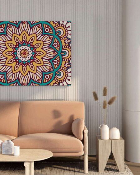 Affordable Framed Canvas Art for Every Room