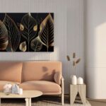 Creative Canvas Art for Walls at Home & Hotels 4 zUR9lm Divohum