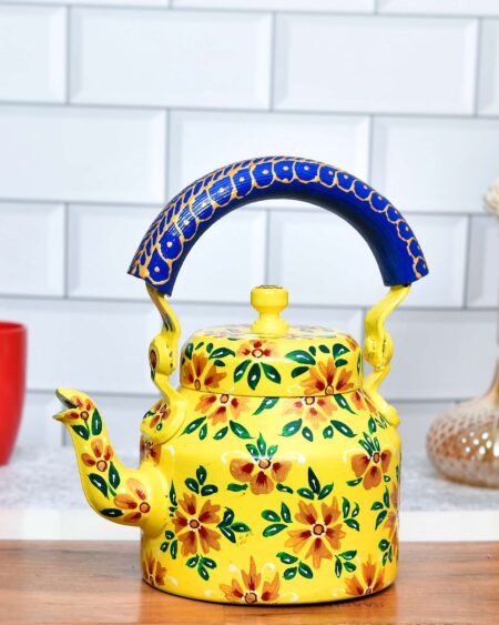 ALUMINIUM KETTLE