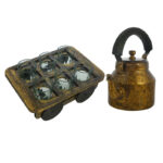 ALUMINIUM TEA KETTLE WITH 6 GLASS 4 DSC 4564 2 Divohum
