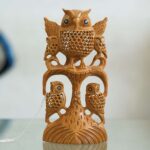 Wooden owl 4 EP670s Divohum