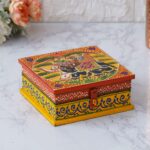 Wooden jewellery box 4 H6HVDC Divohum