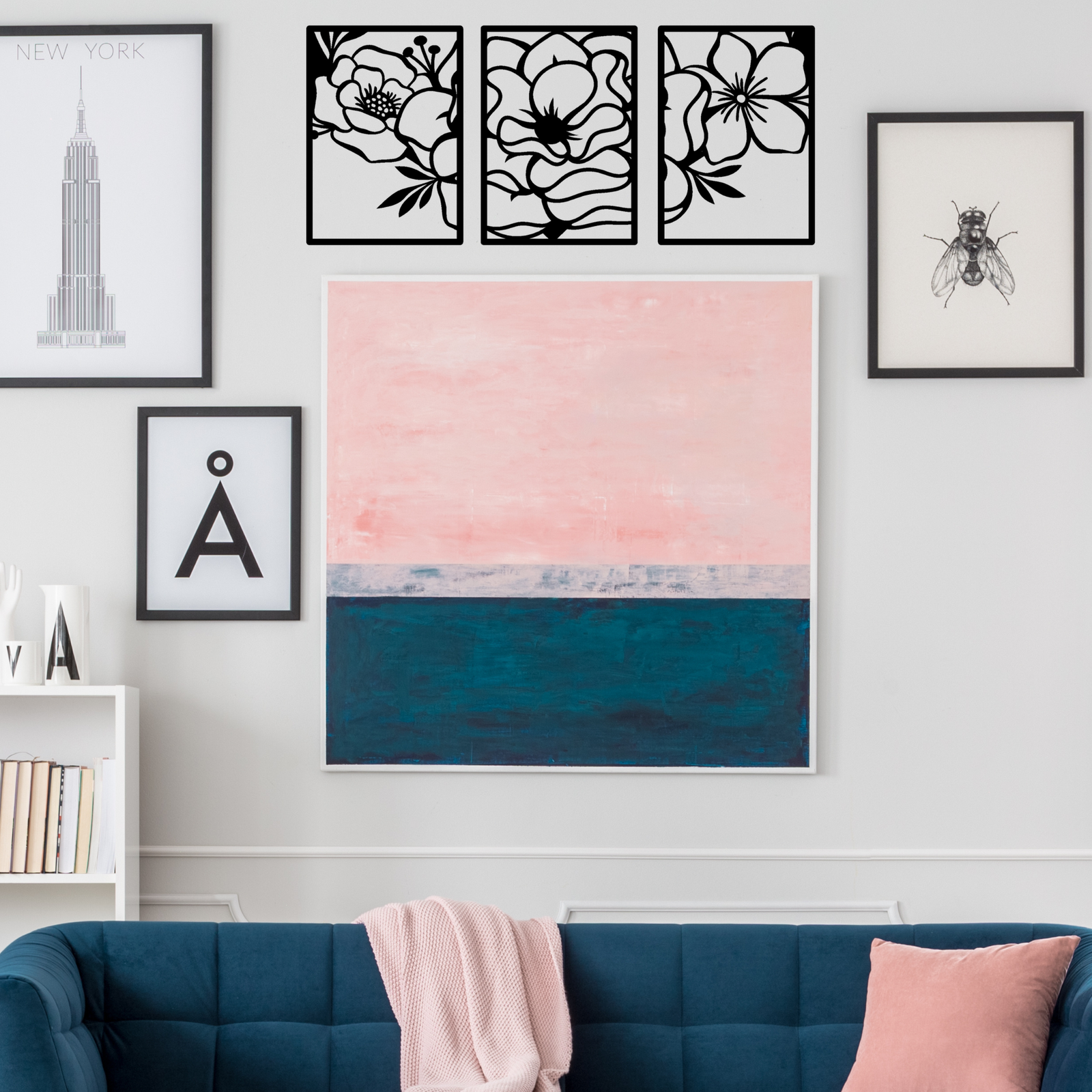 MDF WALL ART 4 Ojpd5b Divohum