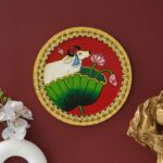 Pichwai Painting 4 PCUG8L Divohum