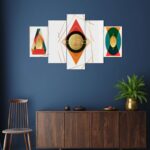 Set Of Five 4 Px6XnX Divohum