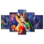 Set Of Five 4 RkyJM6 Divohum