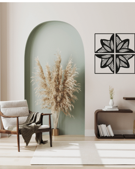Home 16 MDF WALL ART