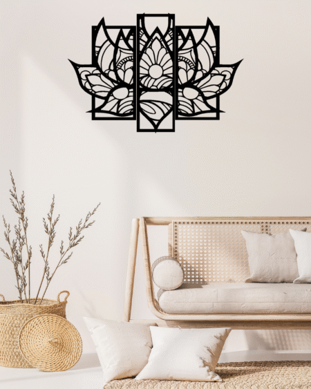 Home 10 MDF WALL ART