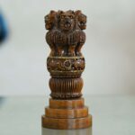 Wooden Ashoka pillar 4 fm7Lfv Divohum