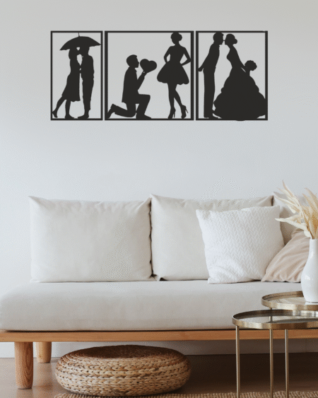 MDF WALL ART