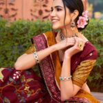 Women's Ethnic Printed Lehenga Choli Set with Tassel Dupatta ? Perfect for Festivals & Functions 4 p5uBD9 Divohum