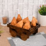 Wooden samosa tray 4 wRnr8V Divohum